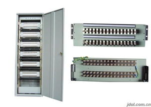 16系统DDF数字配线架 高效通信网络的配线核心